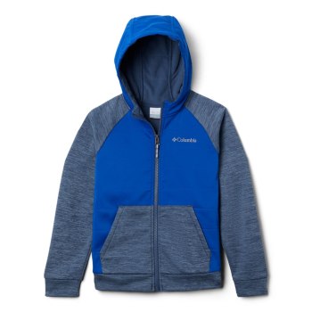 Columbia Hoodie Jongens, S’more Adventure Hybrid DonkerBlauw, 92ONQFZBX